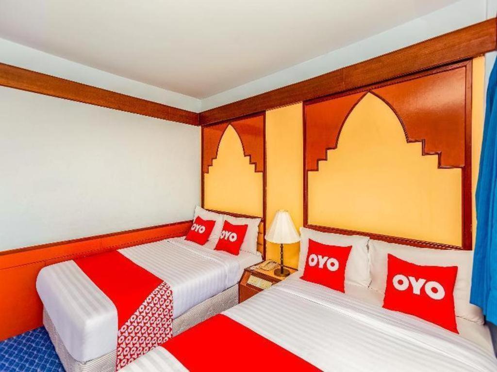 Oyo 441 Grand Thara Hotel Surat Thani Exteriér fotografie