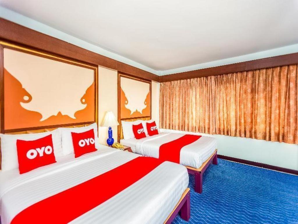 Oyo 441 Grand Thara Hotel Surat Thani Exteriér fotografie